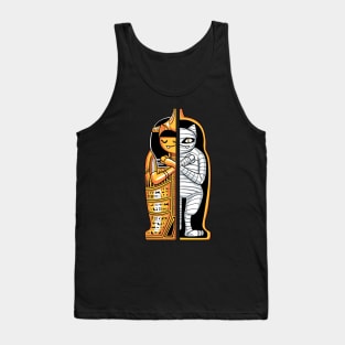 Catacomb Tank Top